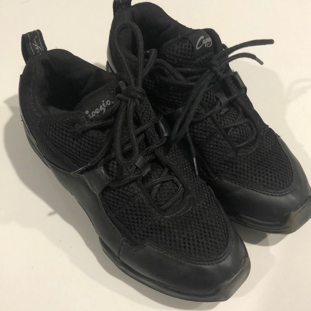 Capezio dance shoes